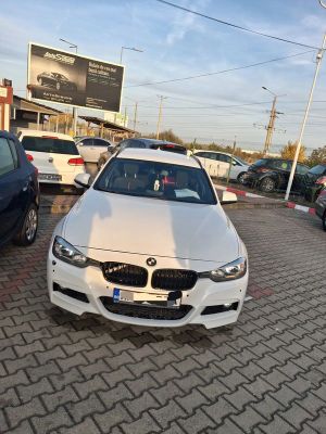 BMW 3 Series F30/F31/F34 [2011 - 2019] 320d Aut. 2014