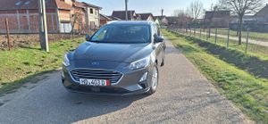 Ford Focus IV [2018 - Prezent] 1.5 TDCi DPF Start-Stopp-System Aut. Business 2021