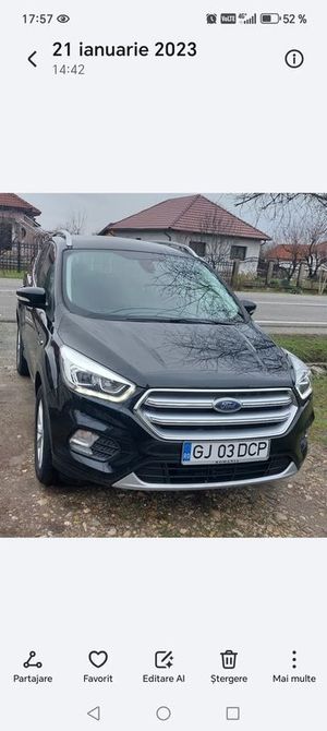 Ford Kuga 1.5 TDCi 2x4 Titanium 2018