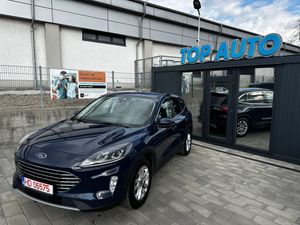 Ford Kuga III [2019 - Prezent] 2.0 EcoBlue A8 AWD Titanium X 2020