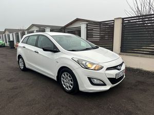 Hyundai i30 1.6 CRDI blue Comfort 2013
