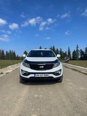 Kia Sportage III [2010 - 2016] 1.7 CRDI 2WD Attract 2015
