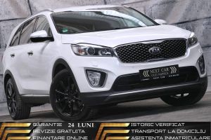 Kia Sorento III [2014 - 2020] 2.2 CRDi AWD Aut. Platinum Edition 2017
