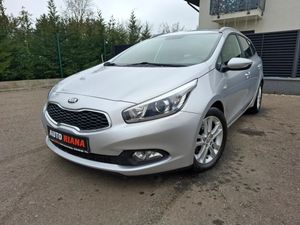 Kia Ceed II [2012 - 2018] 1.6 CRDi Vision 2012