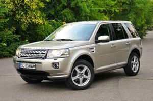 Land Rover Freelander II [2006 - 2014] 2013