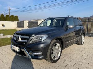 Mercedes-Benz GLK 220 CDI (BlueEFFICIENCY) 7G-TRONIC 2013