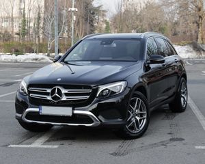 Mercedes-Benz GLC X253 [2015-2022] 2016