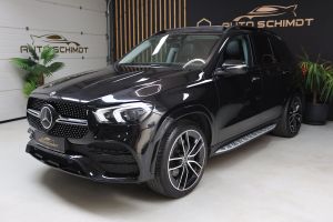 Mercedes-Benz GLE 350 d 4MATIC 9G-TRONIC AMG Line 2022