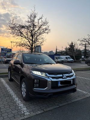 Mitsubishi ASX 2.0 2WD MIVEC MT Inform 2020