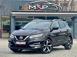 Nissan Qashqai 1.5 DCI DCT TEKNA 2019
