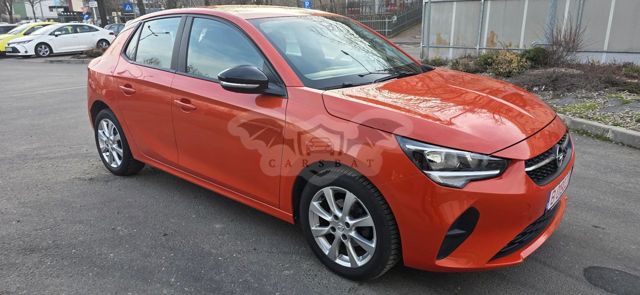 Opel Corsa F [2019 - Prezent] 1.2 Start/Stop 2021