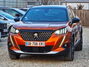 Peugeot 2008 II [2019 - Prezent] PureTech 130 EAT8 GT 2022