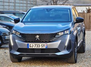 Peugeot 3008 II [2016 - Prezent] PureTech 130 Stop & Start GPF EAT8 Allure Pack 2023