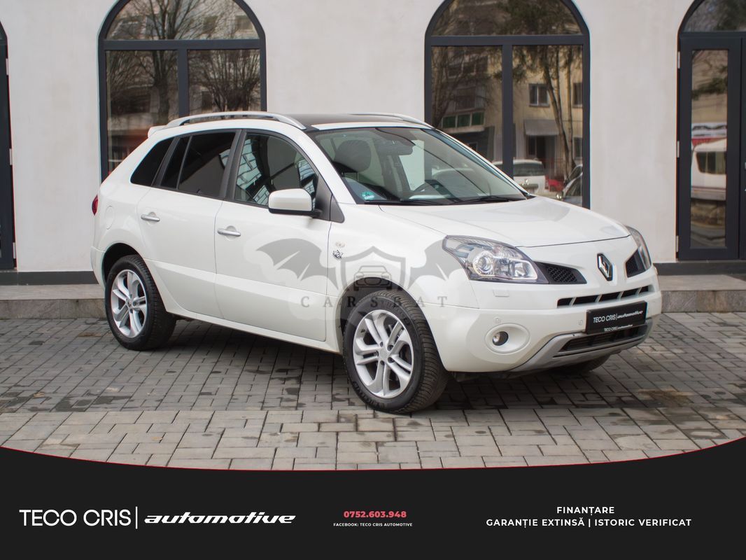 Renault Koleos I [2008 - 2016] 2.0 dCI FAP 4x4 Aut. Luxe 2011