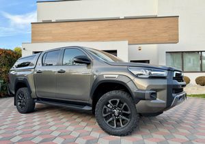 Toyota Hilux VIII [2015 - Prezent] 4x4 Double Cab Autm. Comfort 2022