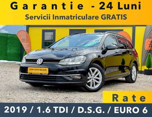 Volkswagen Golf VII [2012 - 2020] 1.6 TDI DSG Highline 2019
