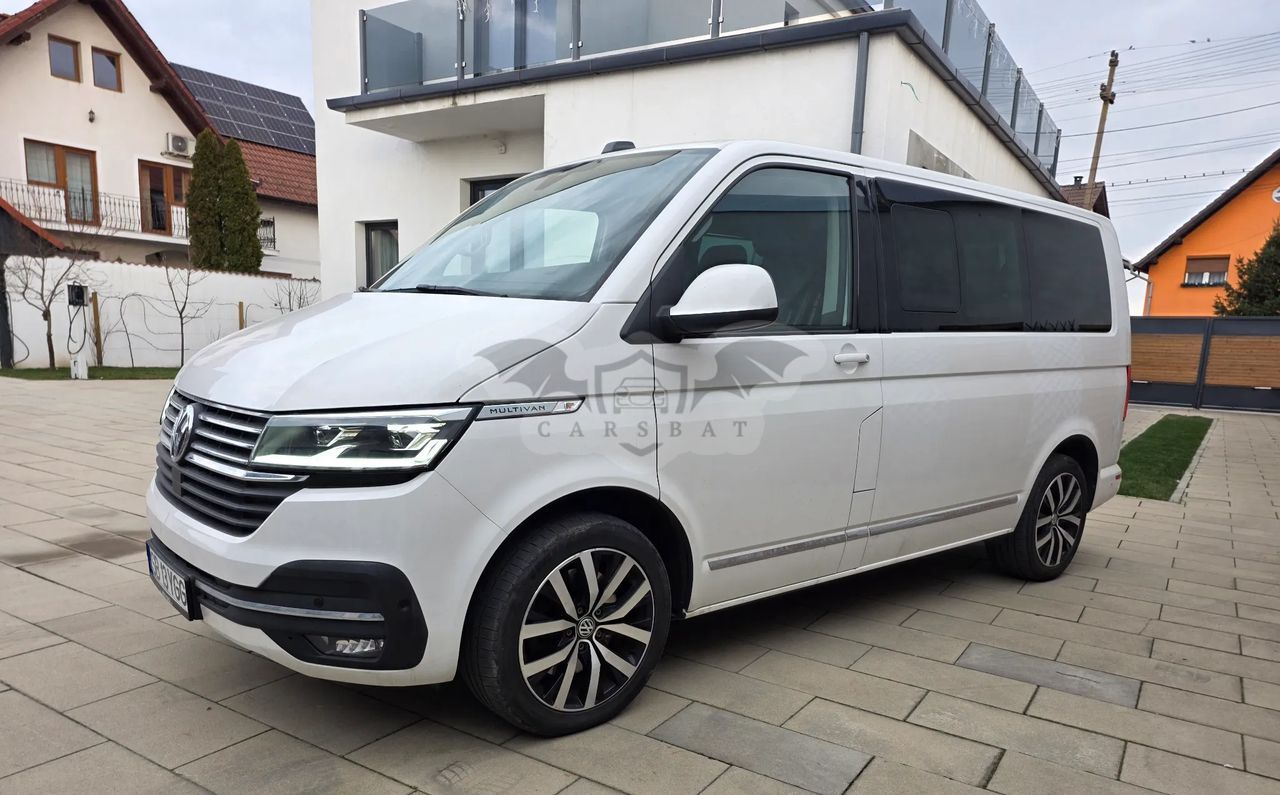 Volkswagen Multivan T6 [2016 - Prezent] 2020