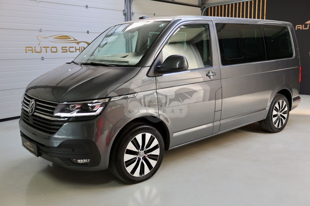 Volkswagen Multivan L 2.0 TDI DSG 110KW Style 2022