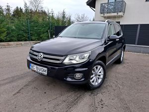 Volkswagen Tiguan I [2007 -2015] 2.0 TDI 4Motion DSG Sport & Style 2013