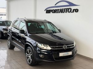 Volkswagen Tiguan I [2007 -2015] 1.4 TSI BlueMotion Technology Exclusive 2012