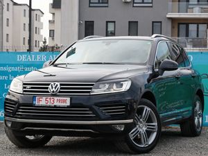 Volkswagen Touareg II [2010 - 2018] 3.0 V6 TDI SCR Blue Motion DPF Automatik Terrain Tech 2016