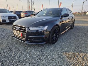 Audi A6 2016