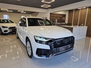 Audi Q8 3.0 50 TDI quattro Tiptronic MHEV 2019
