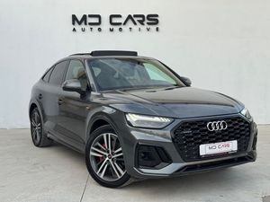 Audi Q5 55 TFSIe ack quattro S tronic S line 2021