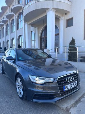 Audi A6 C7 [2012 - 2018] 3.0 TDI S tronic DPF 2011