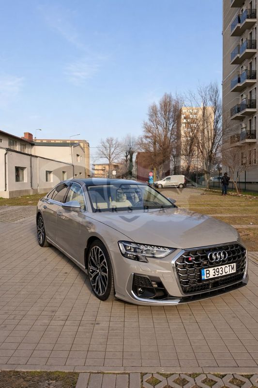 Audi S8 4.0 TFSI quattro Tiptronic 2025