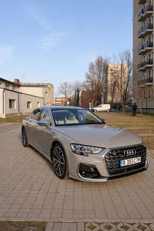 Audi S8 4.0 TFSI quattro Tiptronic 2025
