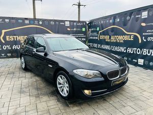 BMW 5 Series 2012