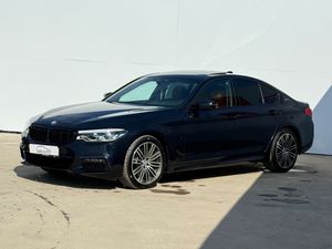 BMW 5 Series G30/G31 [2017 - Prezent] 2019