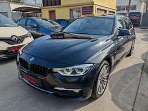 BMW 3 Series 320d Aut. Luxury Line 2017