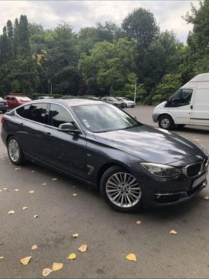BMW 3 Series F30/F31/F34 [2011 - 2019] 320d Sport-Aut. Blue Performance Luxury Line 2014