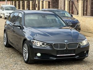 BMW 3 Series F30/F31/F34 [2011 - 2019] 320d Sport-Aut. Blue Performance Modern Line 2015