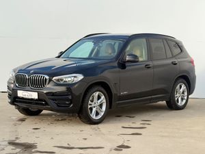 BMW X3 G01 [2017 - Prezent] xDrive20d Aut. M Sport 2017