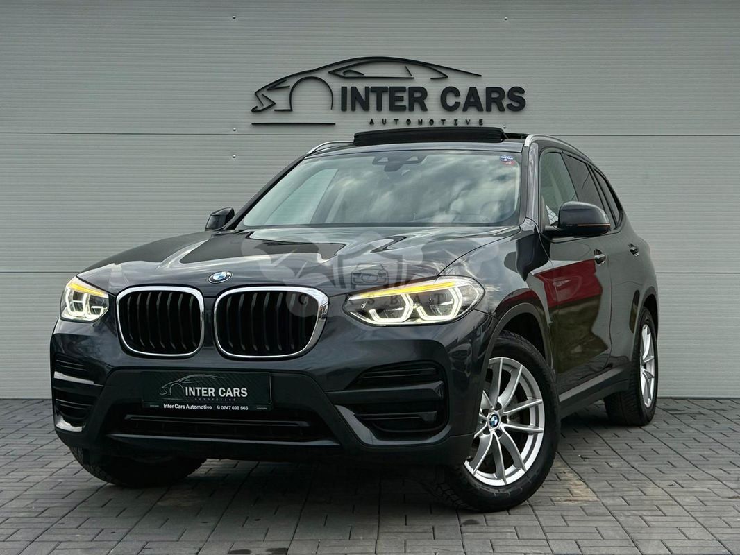 BMW X3 G01 [2017 - Prezent] 2020
