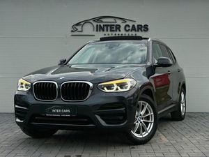 BMW X3 G01 [2017 - Prezent] 2020