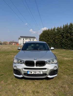 BMW X4 F26 [2014 - 2018] 2015