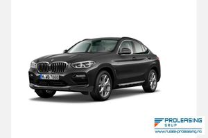 BMW X4 xDrive30d MHEV 2020