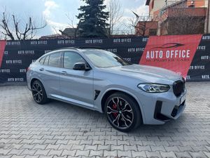 BMW X4 X4M Competition 2022