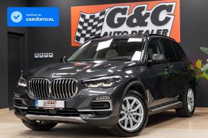 BMW X5 G05 [2018 - Prezent] xDrive30d xLine 2019