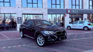 BMW X6 F16 [2014 - 2018] xDrive30d 2016