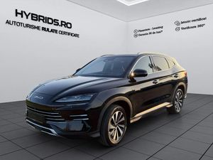 BYD Seal DM-i AWD PHEV Design 2025