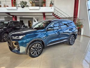 Chery Tiggo 7 1.5 TGDI DHT PHEV Luxury 2025