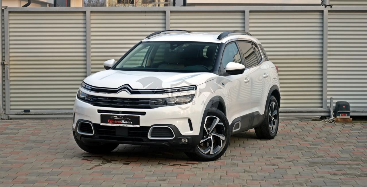 Citroën C5 Aircross 1.6 PHeV FWD 225 EAT8 Shine 2022