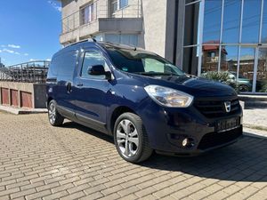 Dacia Dokker dCi 90 Laureate 2016