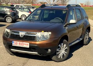 Dacia Duster I [2010 - 2017] dCi 110 FAP 4x4 Prestige 2011
