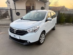 Dacia Lodgy TCe 115 Prestige 2014